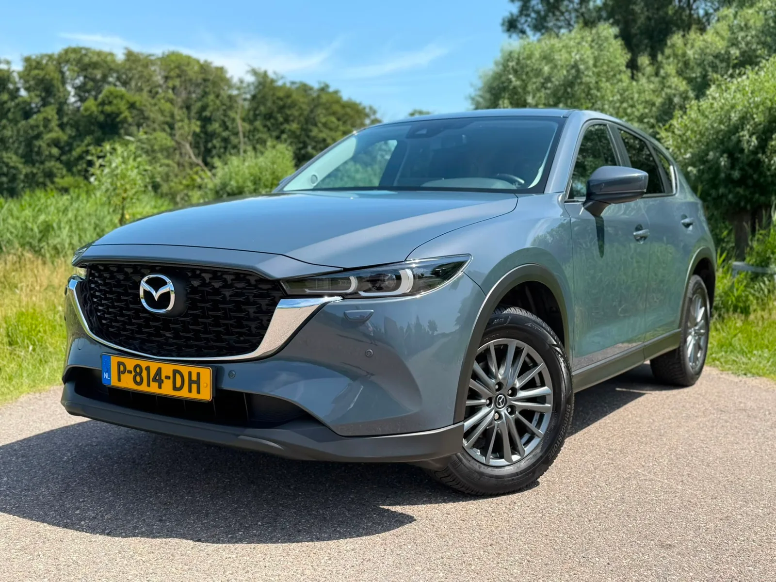 Mazda CX-5 (2022) — foto 1