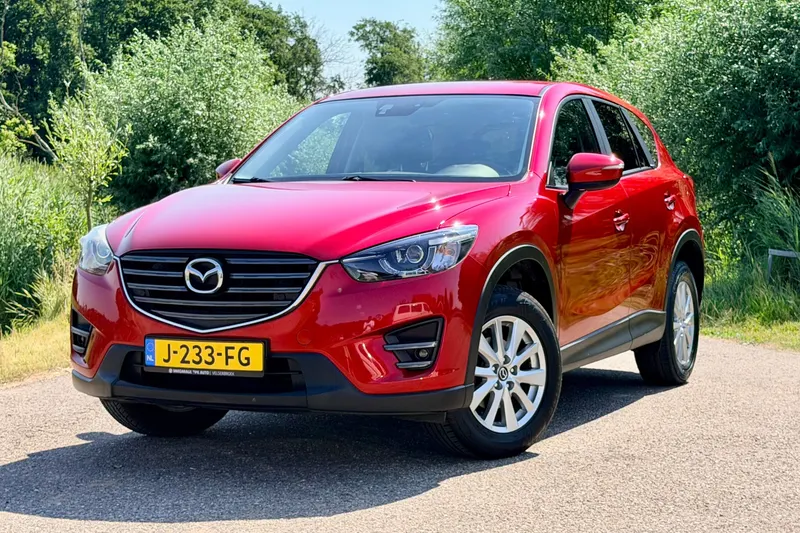 Mazda CX-5 (2016)