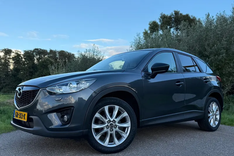 Mazda CX-5 (2014)