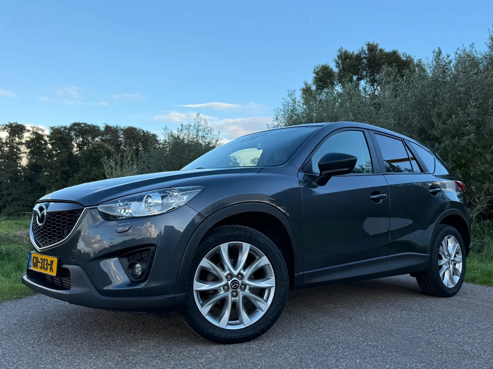 Mazda CX-5 (2014) — foto 1