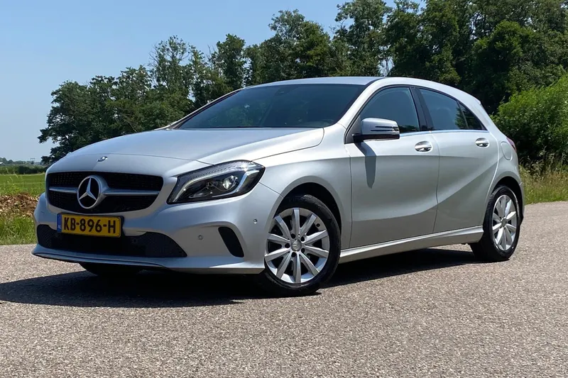 Mercedes-Benz A-Klasse (2016)