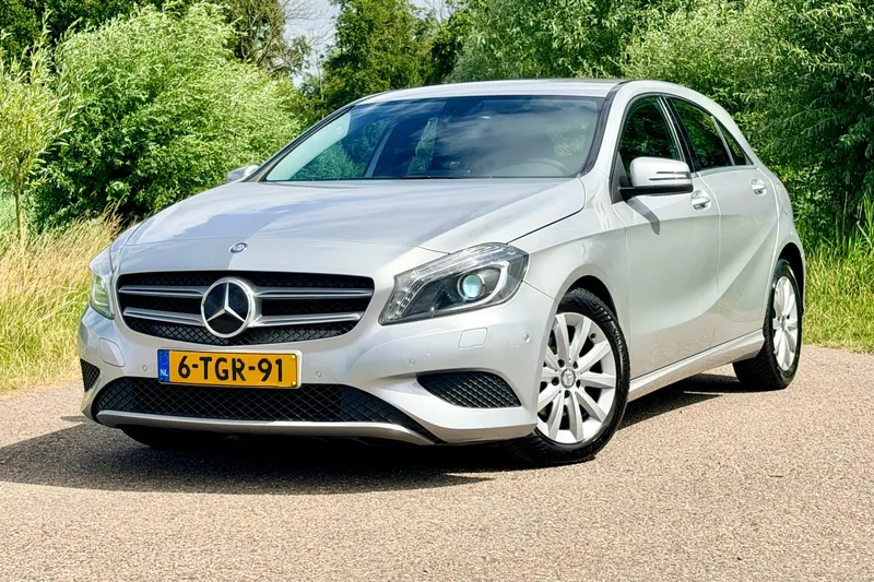 Mercedes-Benz A-Klasse (2014)