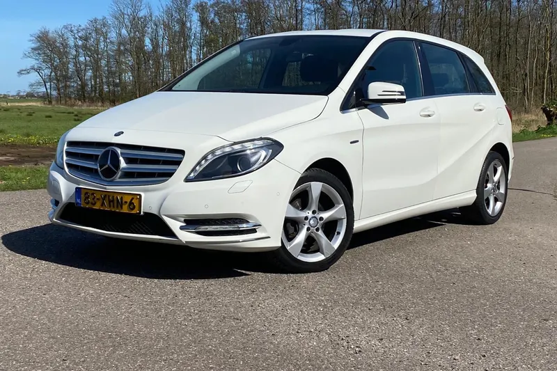 Mercedes-Benz B-Klasse (2012)
