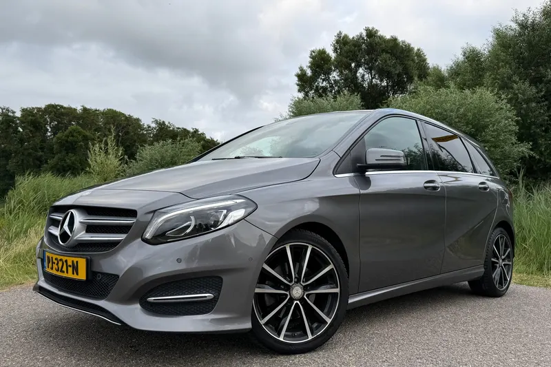 Mercedes-Benz B-Klasse (2017)