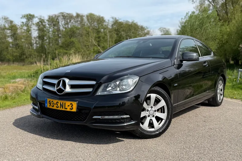 Mercedes-Benz C-Klasse (2011)