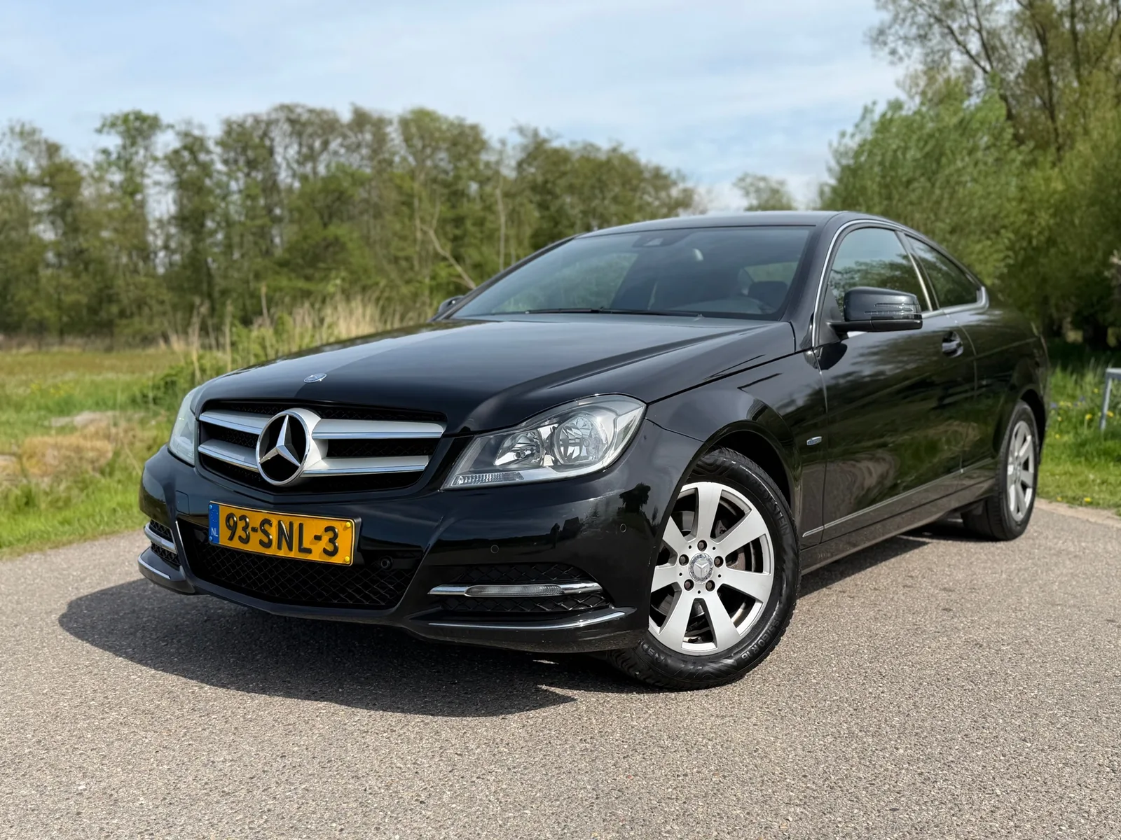 Mercedes-Benz C-Klasse (2011) — foto 1