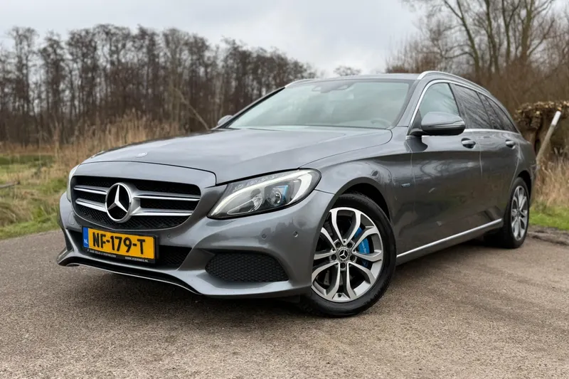 Mercedes-Benz C-Klasse (2016)