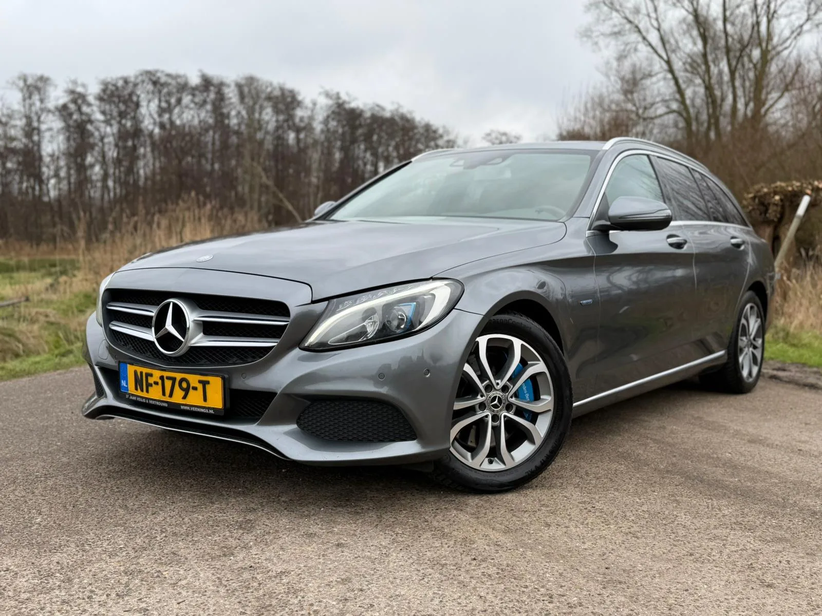 Mercedes-Benz C-Klasse (2016) — foto 1