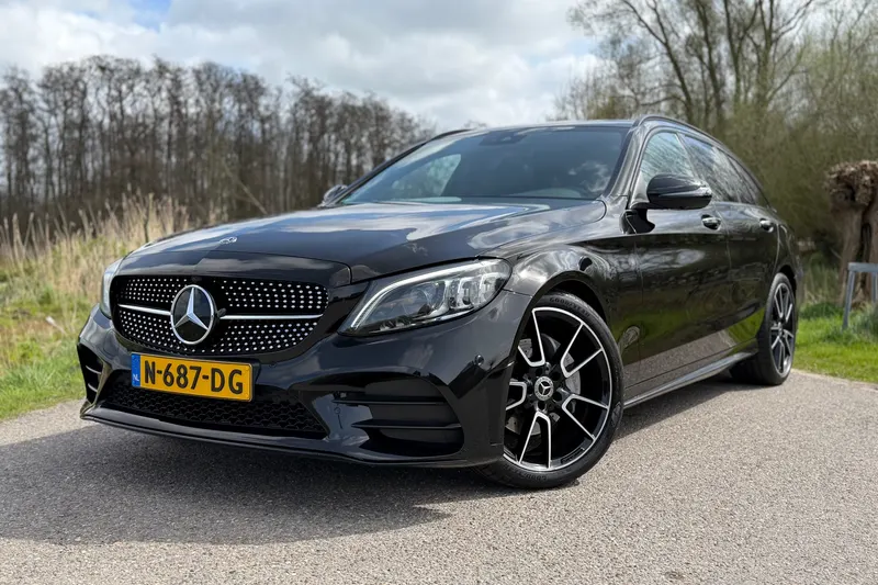 Mercedes-Benz C-Klasse (2021)