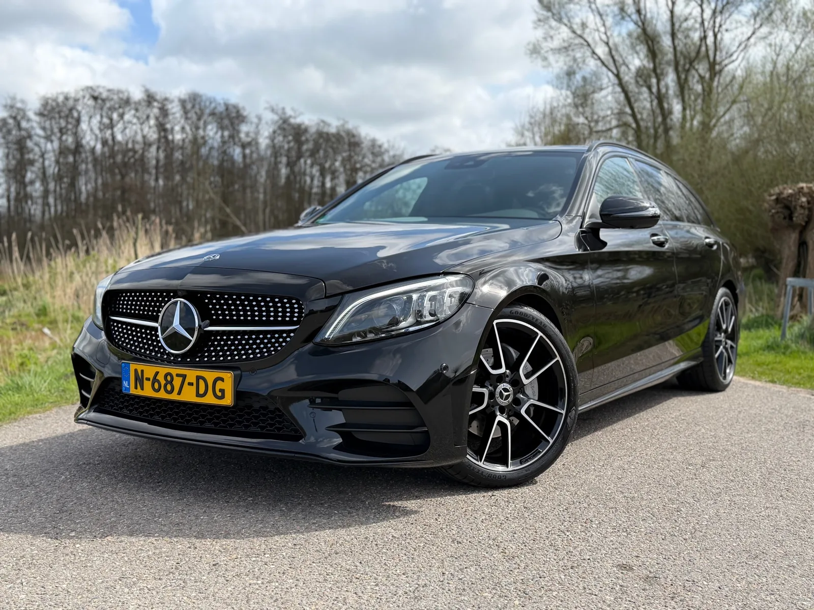Mercedes-Benz C-Klasse (2021) — foto 1