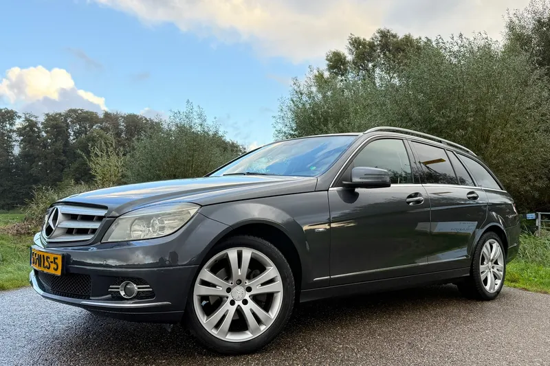 Mercedes-Benz C-Klasse (2009)