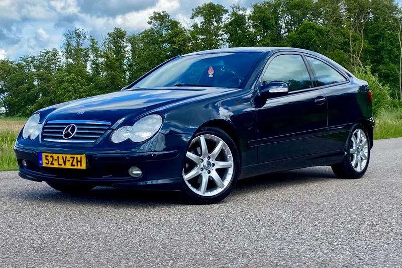 Mercedes-Benz C-Klasse (2003)
