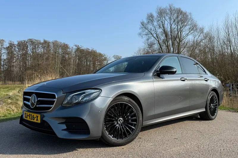 Mercedes-Benz E-Klasse (2016)