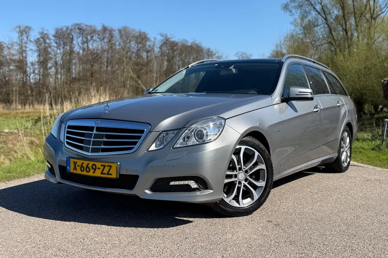 Mercedes-Benz E-Klasse (2009)