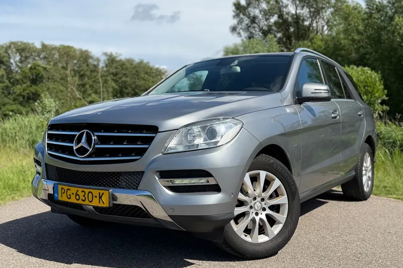Mercedes-Benz ML-Klasse (2012)