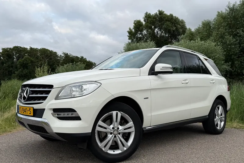Mercedes-Benz ML-Klasse (2012)