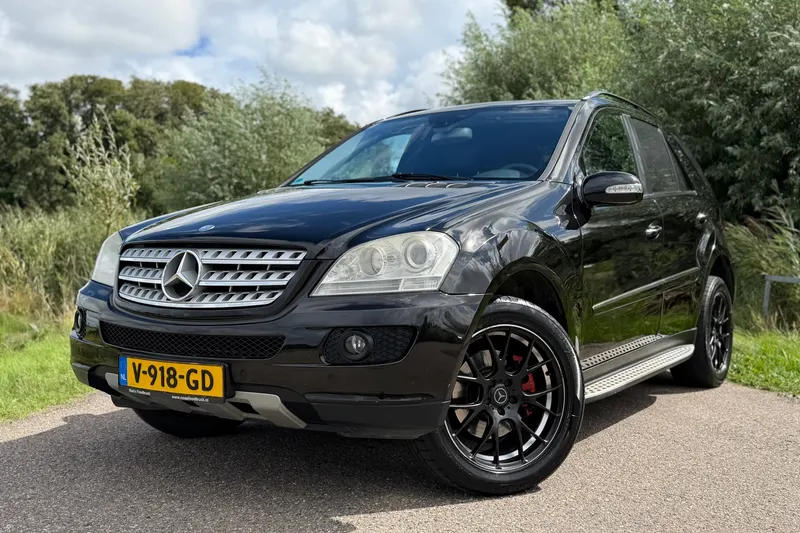 Mercedes-Benz ML-Klasse (2006)