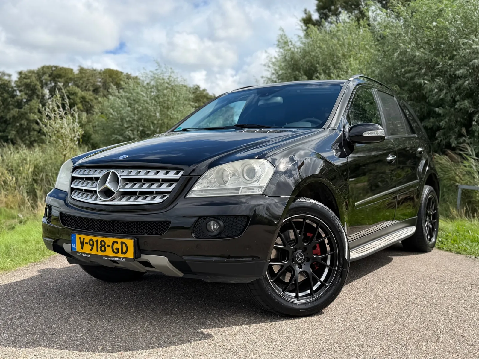 Mercedes-Benz ML-Klasse (2006) — foto 1