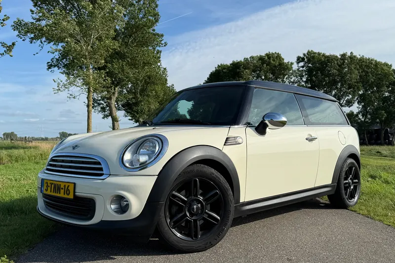 MINI Clubman (2014)