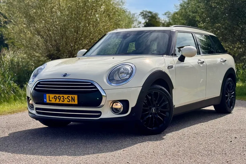 MINI Clubman (2016)