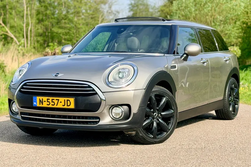 MINI Clubman (2016)