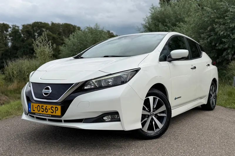 Nissan Leaf (2020)