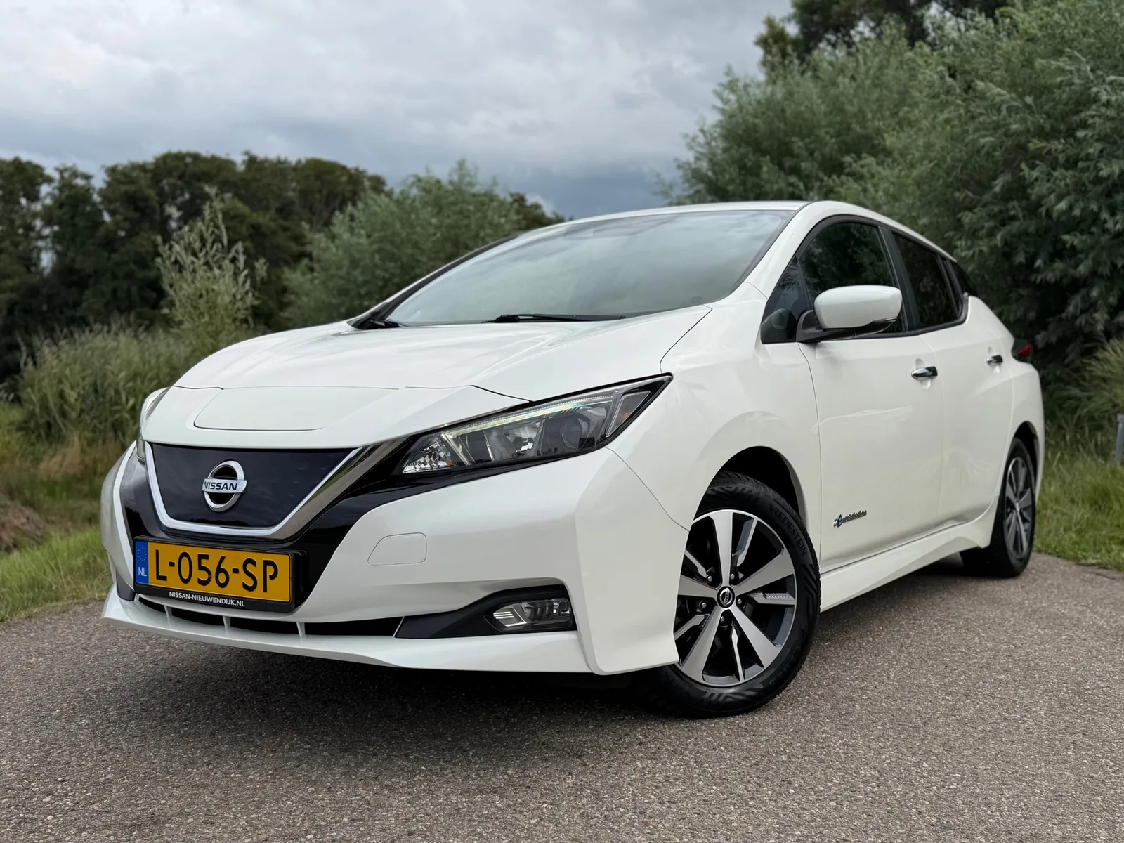 Nissan Leaf (2020) — foto 1