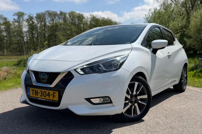 Nissan Micra (2018)