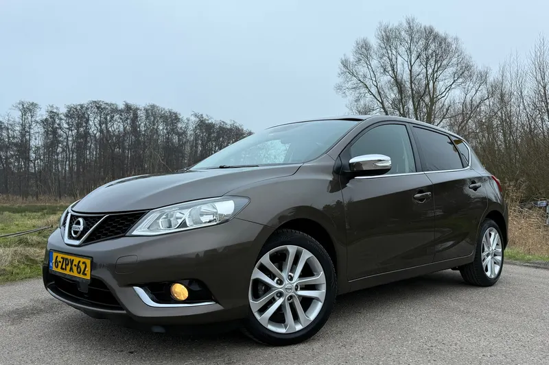 Nissan Pulsar (2015)