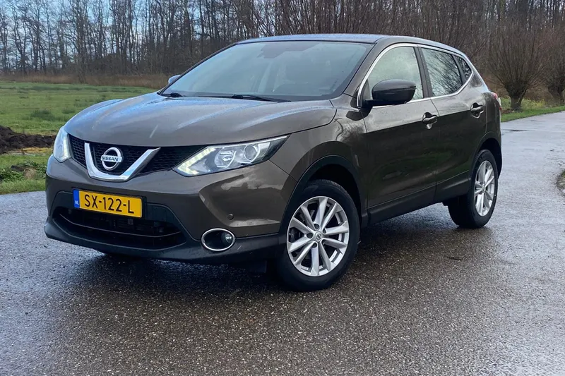 Nissan Qashqai (2015)