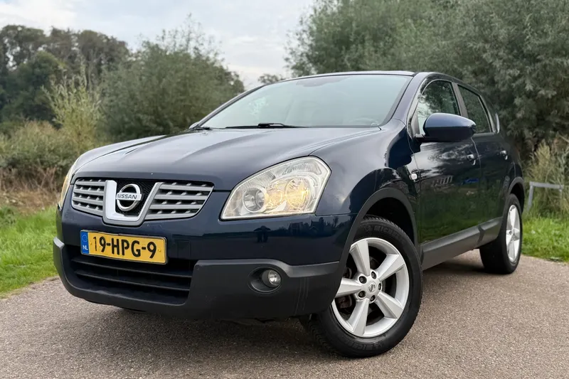 Nissan Qashqai (2009)