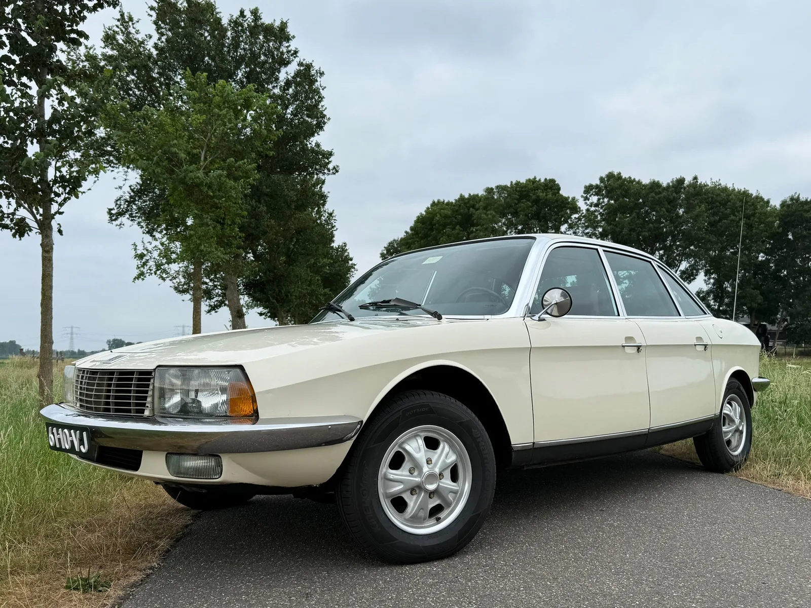 NSU RO (1972) — foto 1