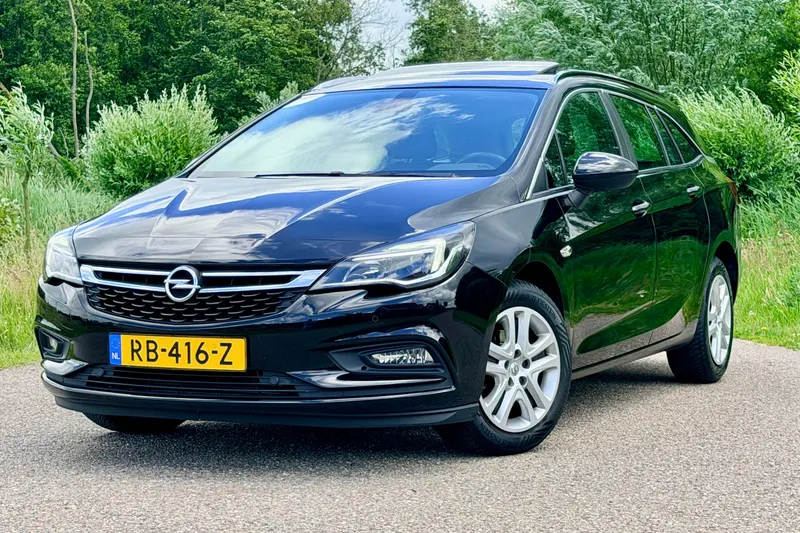Opel Astra Sports Tourer (2017)