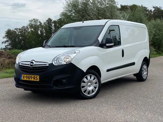 Opel Combo (2018) — foto 1