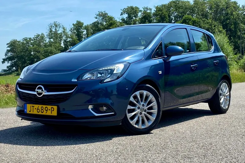 Opel Corsa (2016)