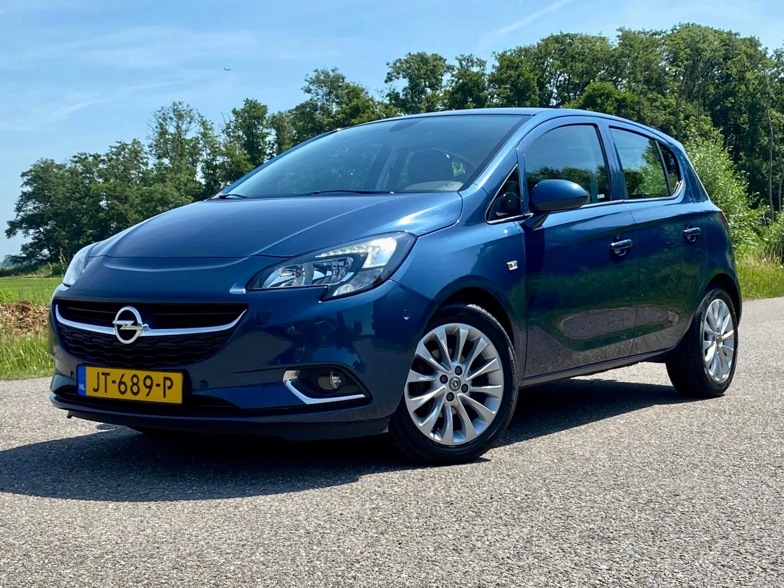 Opel Corsa (2016) — foto 1