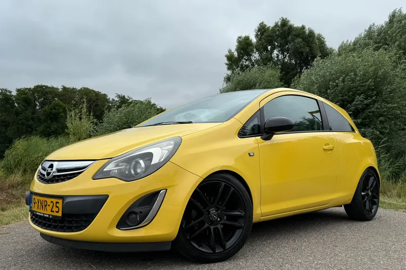 Opel Corsa (2014)