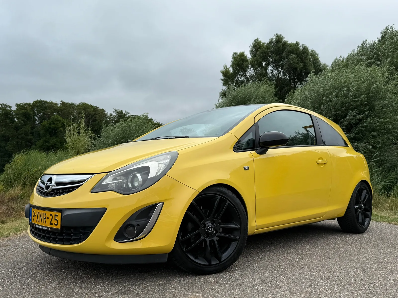 Opel Corsa (2014) — foto 1