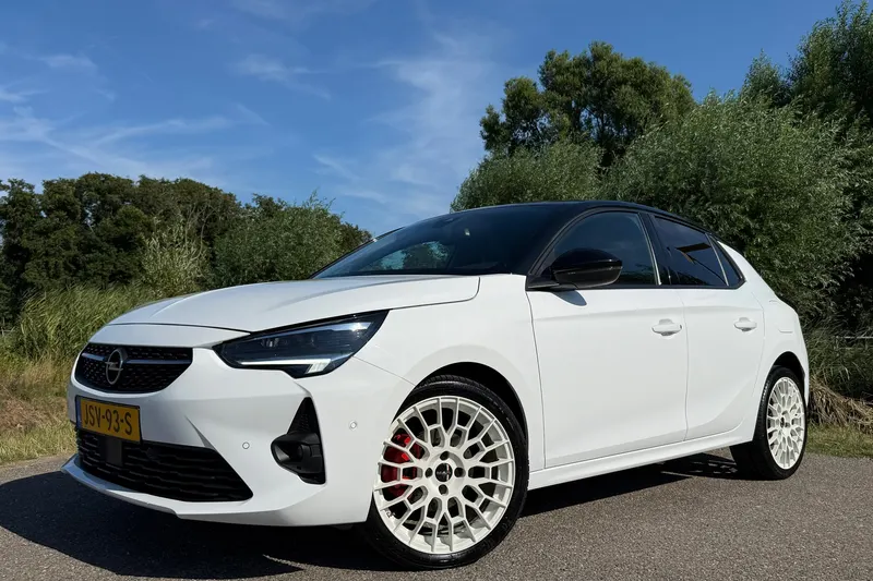 Opel Corsa (2022)