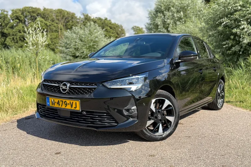 Opel Corsa-e (2020)