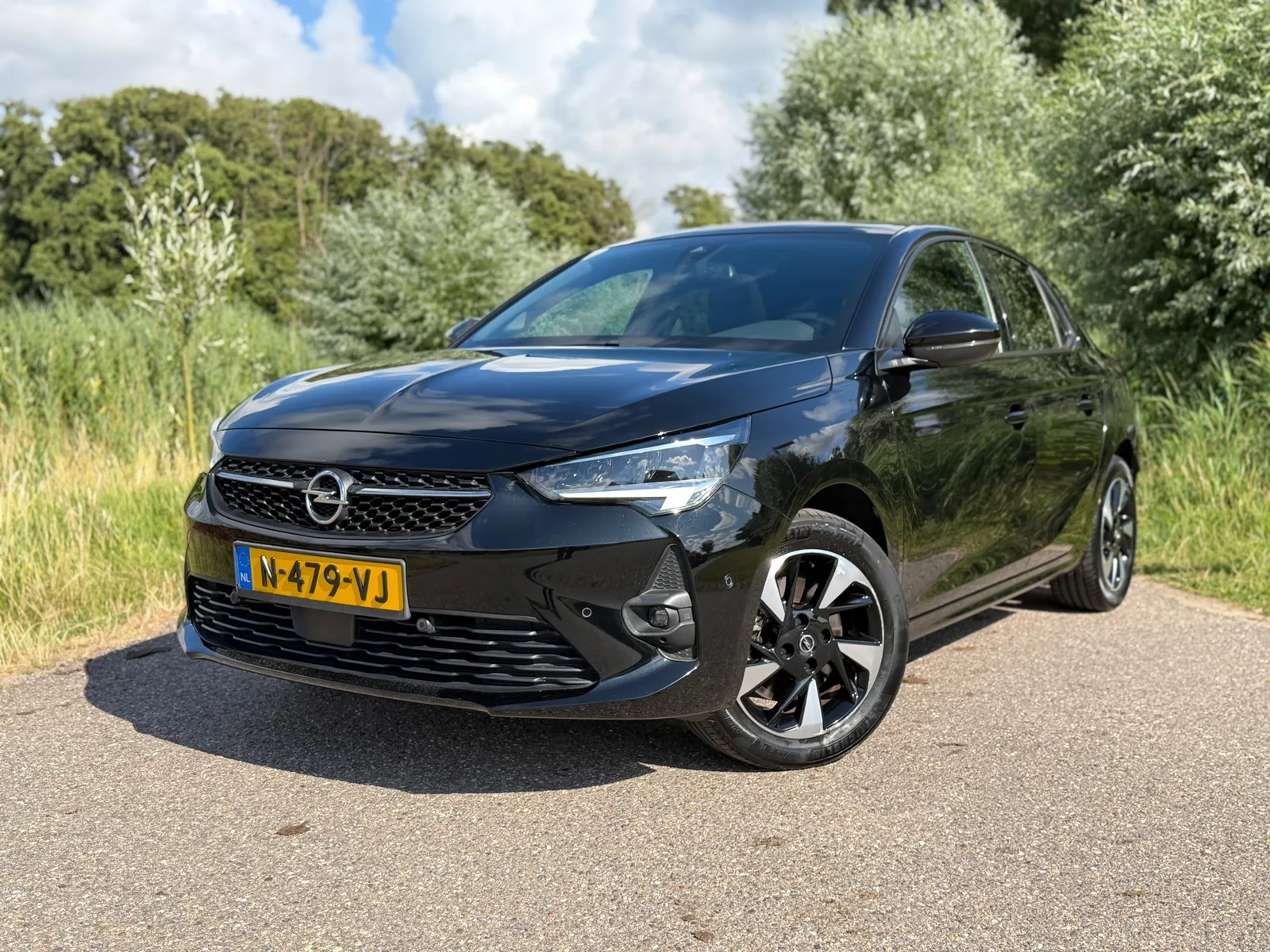 Opel Corsa-e (2020) — foto 1