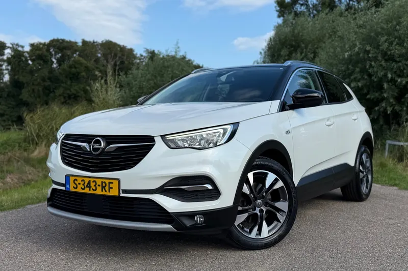 Opel Grandland X (2020)