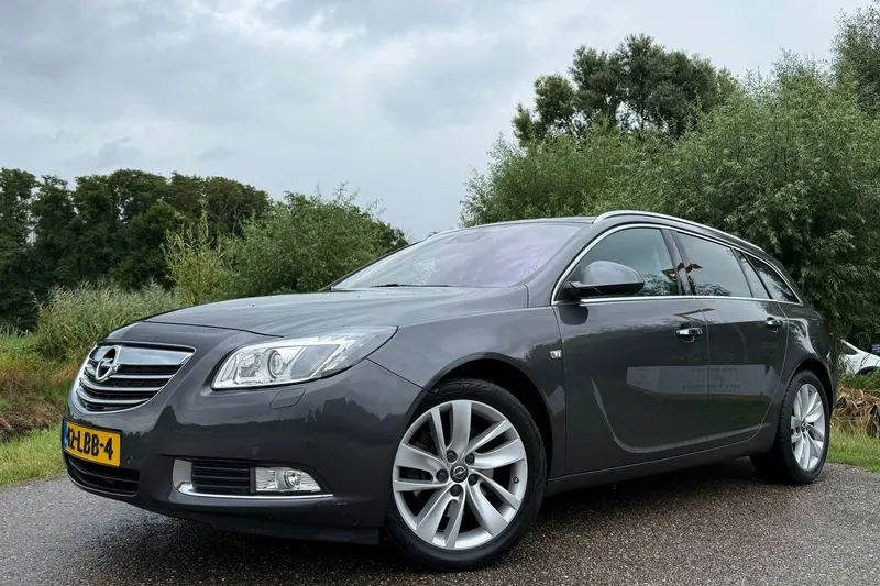 Opel Insignia Sports Tourer (2010)
