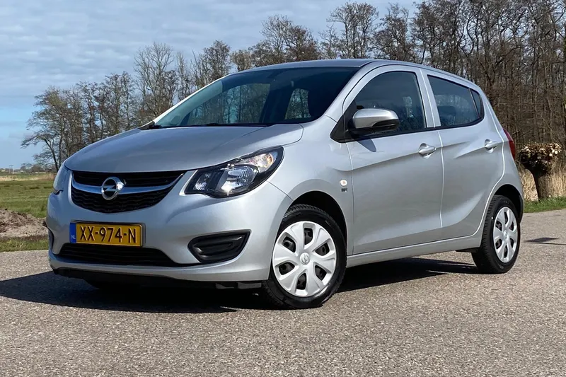 Opel Karl (2019)