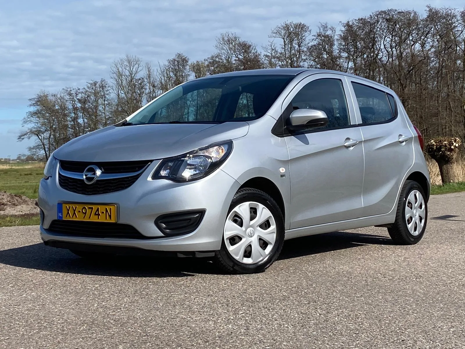 Opel Karl (2019) — foto 1