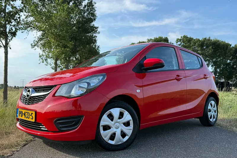 Opel Karl (2017)