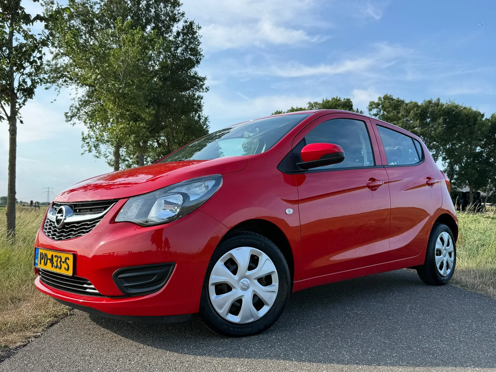 Opel Karl (2017) — foto 1