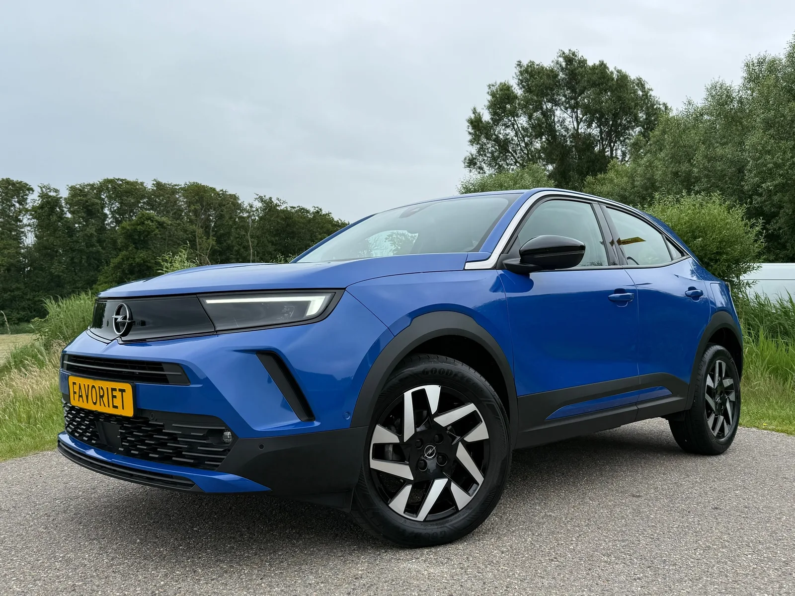 Opel Mokka (2024) — foto 1