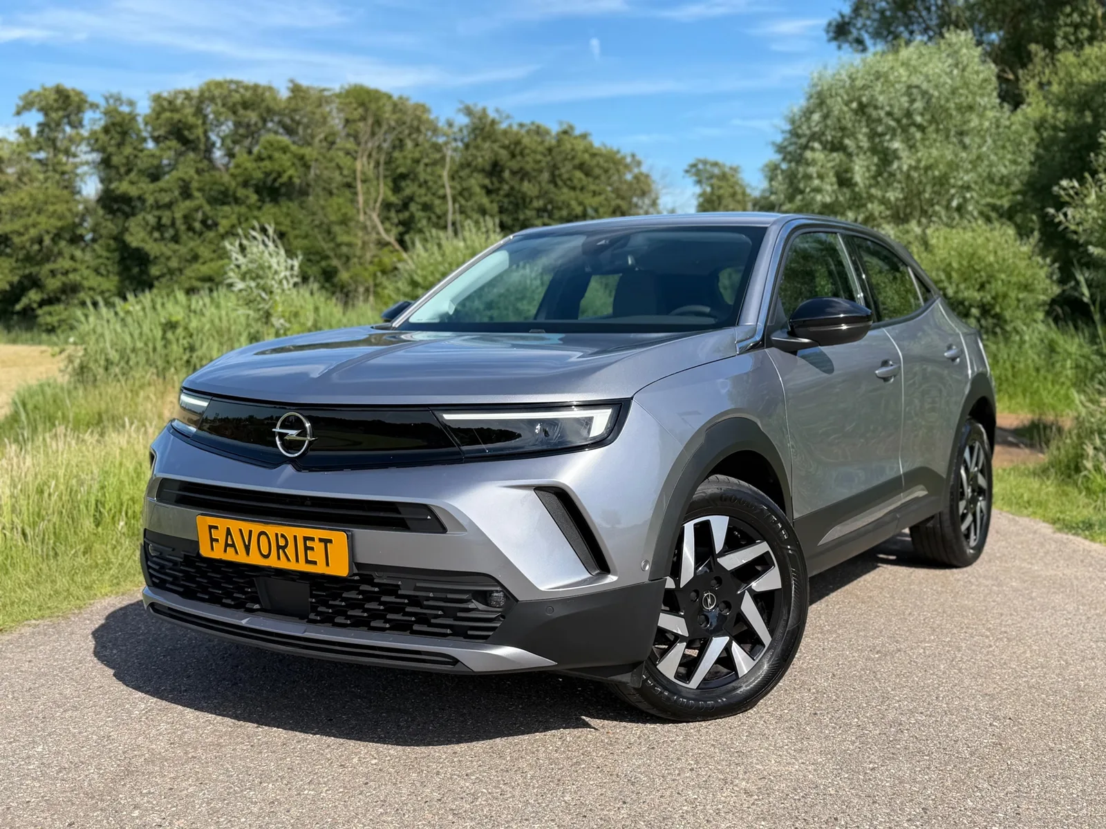 Opel Mokka (2024) — foto 1