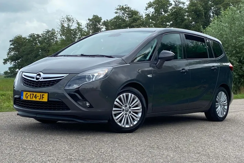 Opel Zafira Tourer (2016)